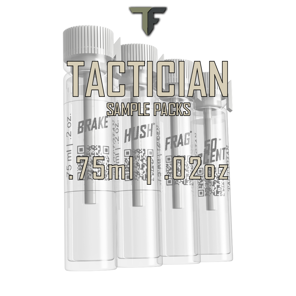 TACTICIAN Sample Pack