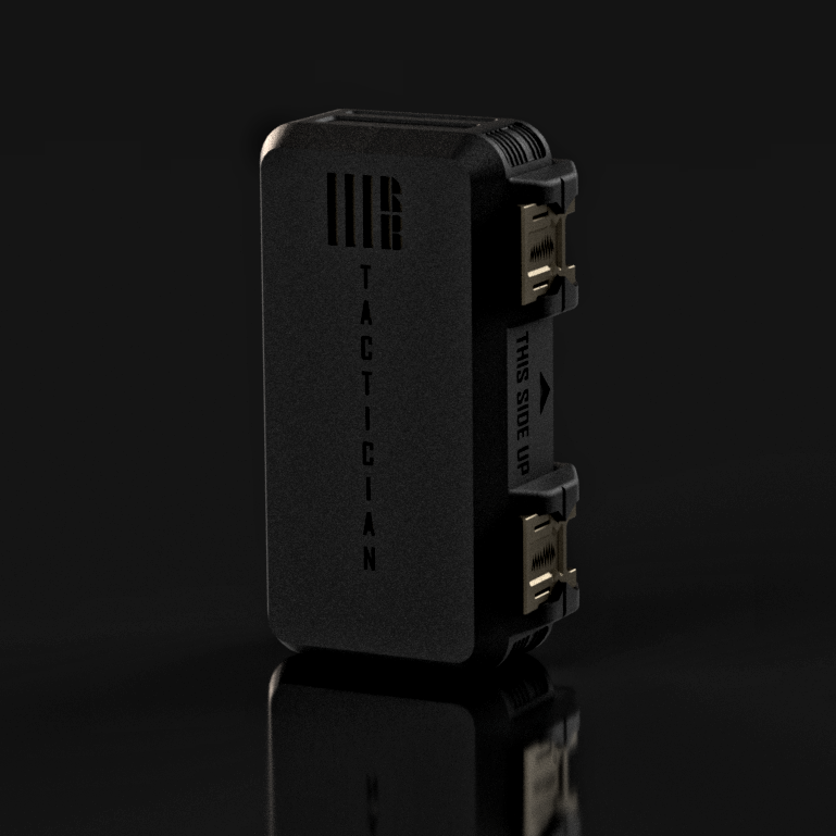 IIIRB (3 Round Burst)