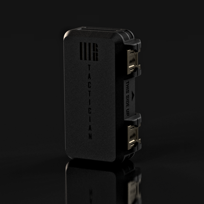 IIIRB (3 Round Burst)