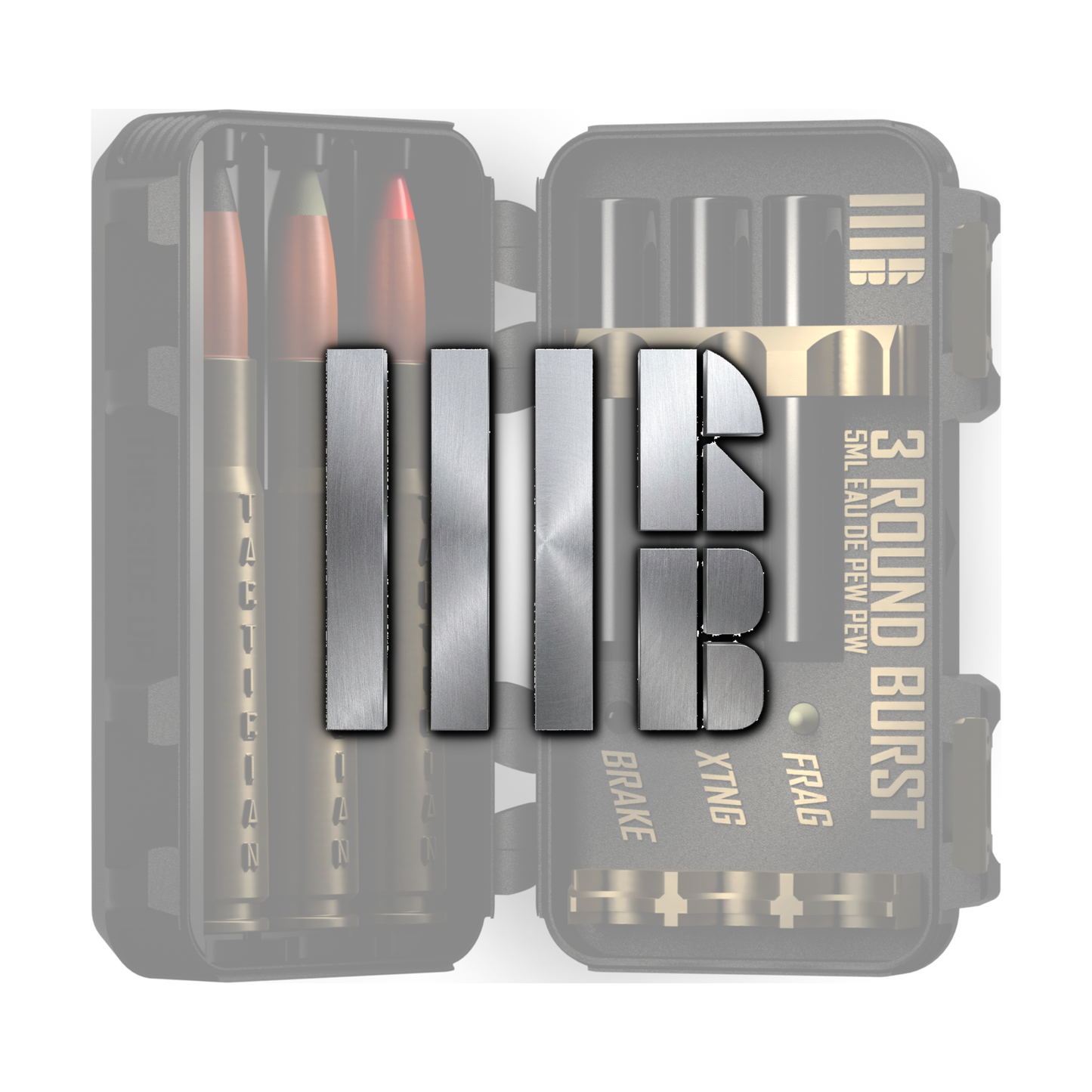 IIIRB (3 Round Burst)