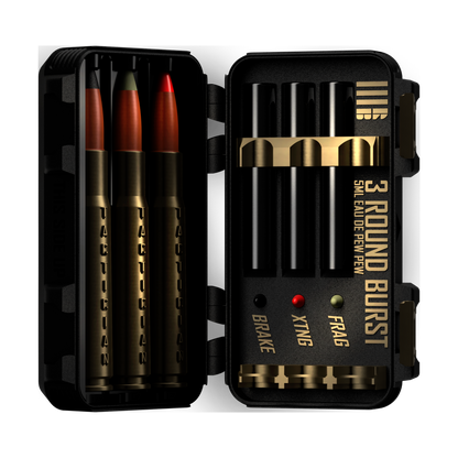 IIIRB (3 Round Burst)