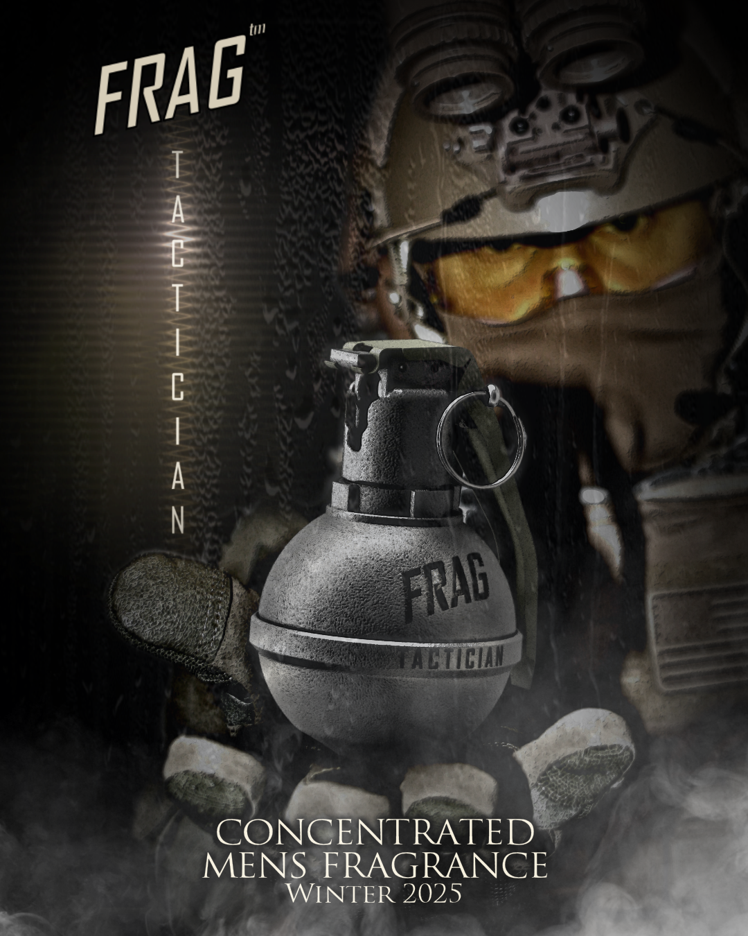 Tactician Fragrances | Tactical-Inspired Men's Cologne & Eau de Parfum Tactician Fragrances | Tactical-Inspired Men's Cologne & Eau de Parfum
