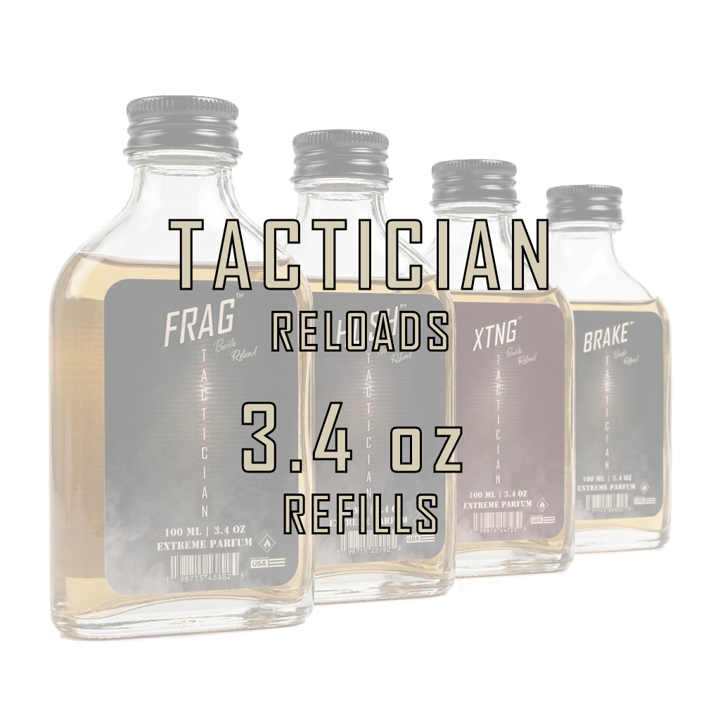 TACTICIAN Reloads