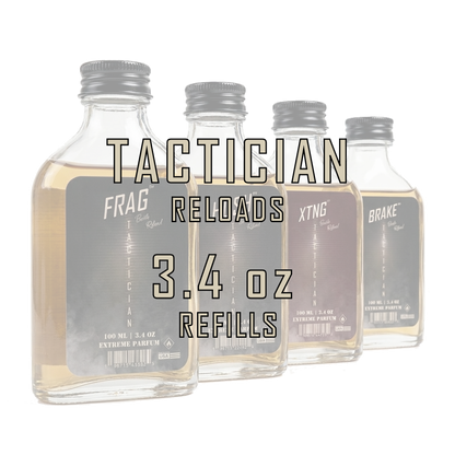 TACTICIAN Reloads