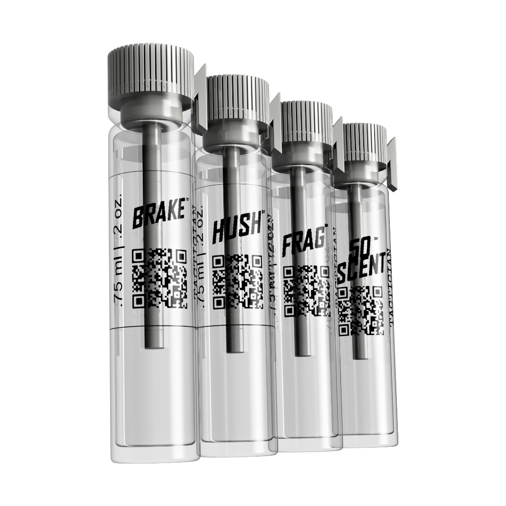TACTICIAN Sample Pack