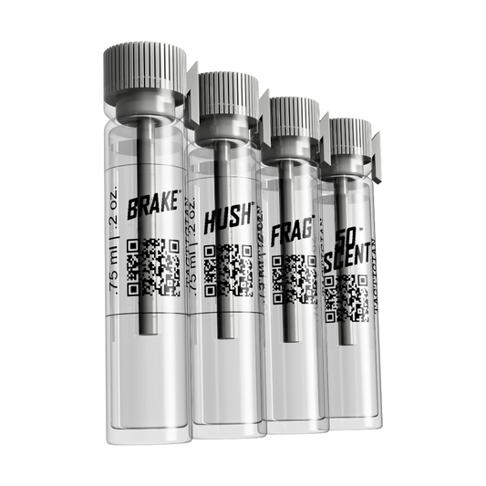 TACTICIAN Sample Pack