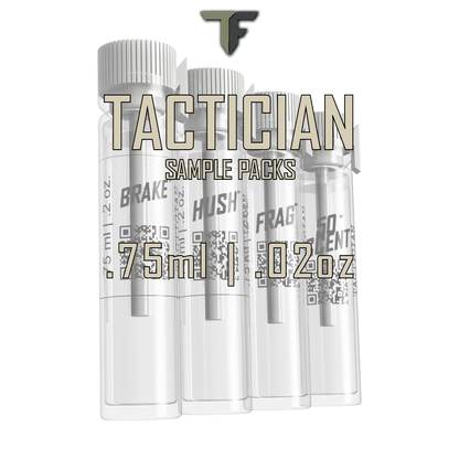 TACTICIAN Sample Pack