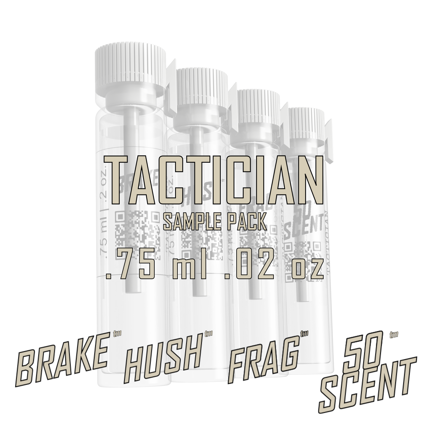 TACTICIAN Sample Pack