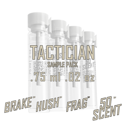 TACTICIAN Sample Pack